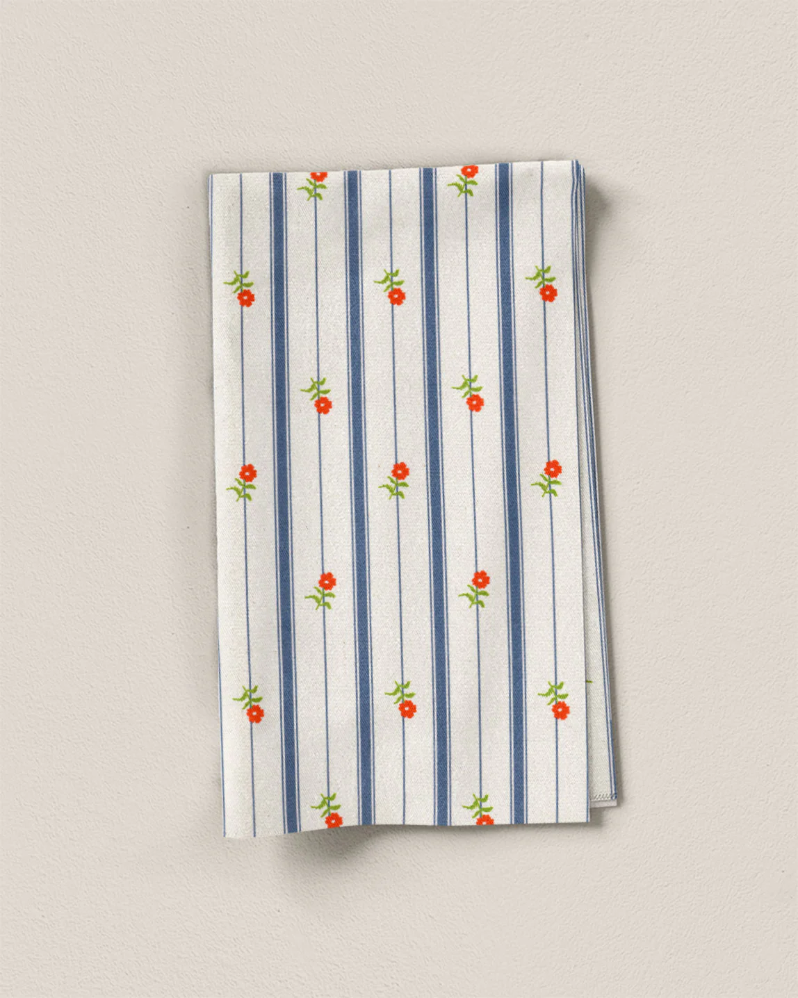 Posey Stripe Custom Cotton Twill