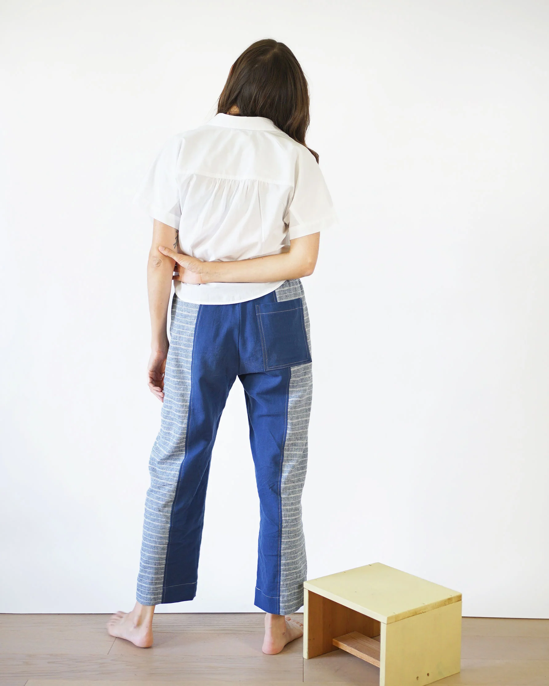 Recess Play Pants PDF Sewing Pattern - Image 15