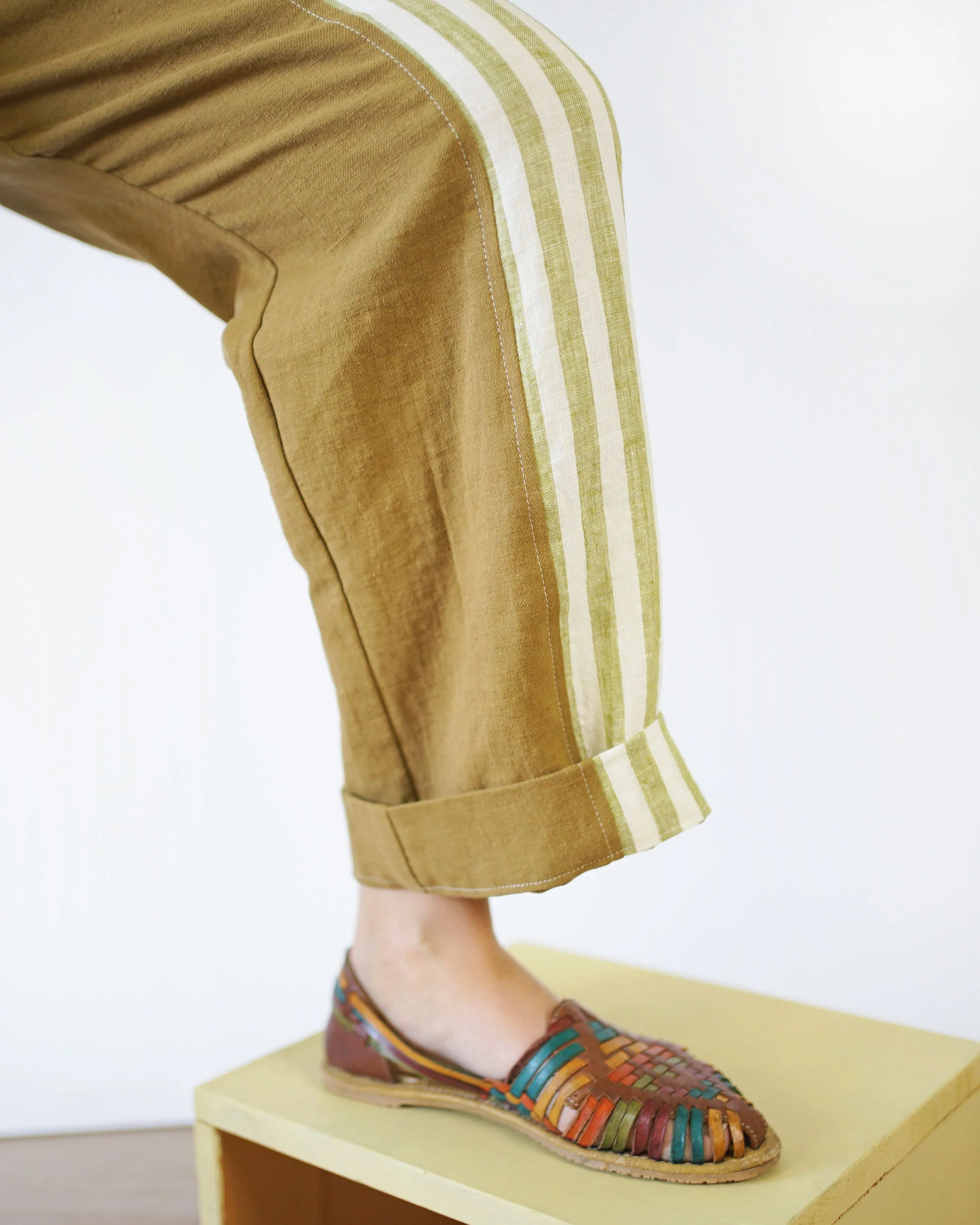 Recess Play Pants PDF Sewing Pattern - Image 7