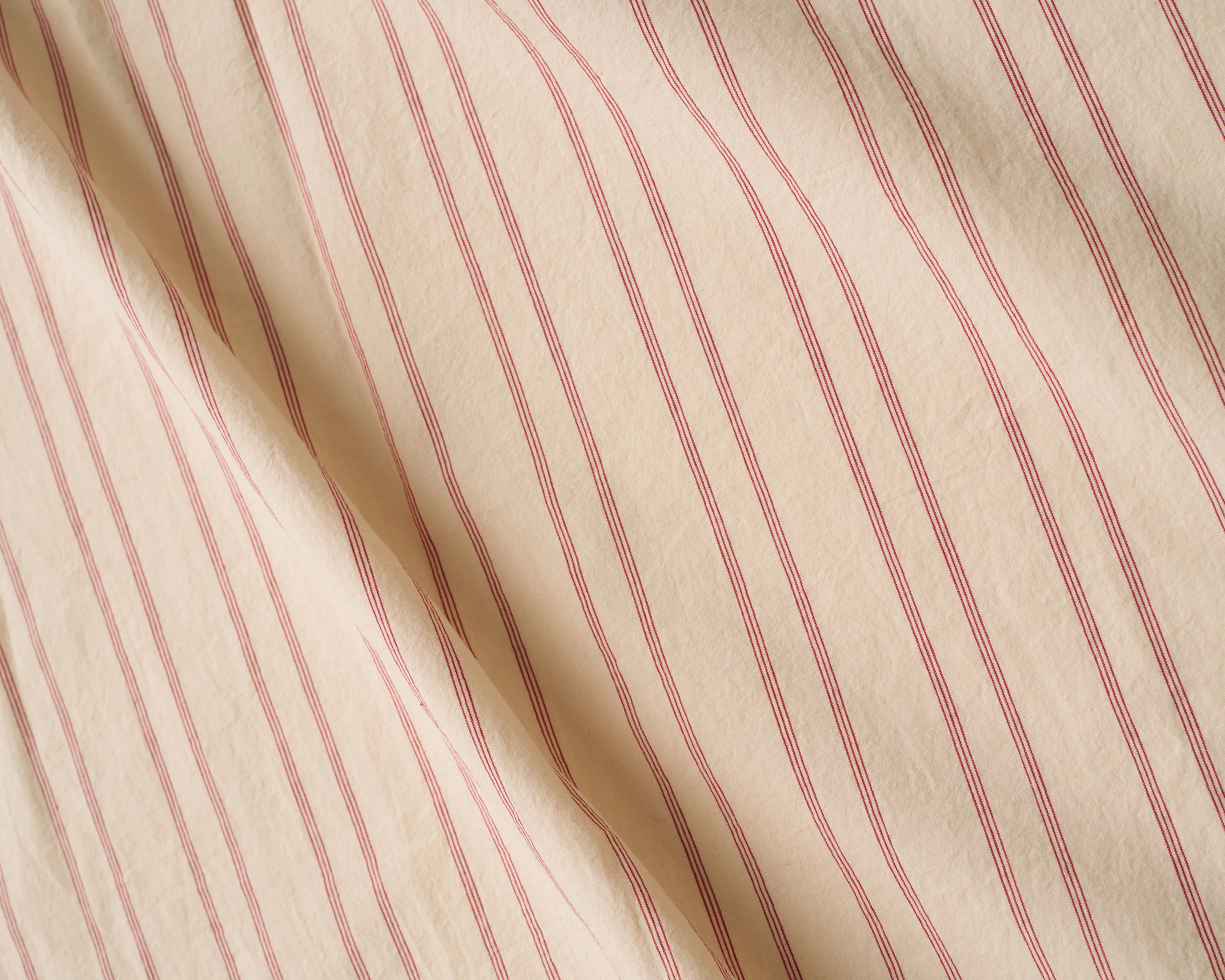 Ruby Oat Premium Striped Cotton - Image 2