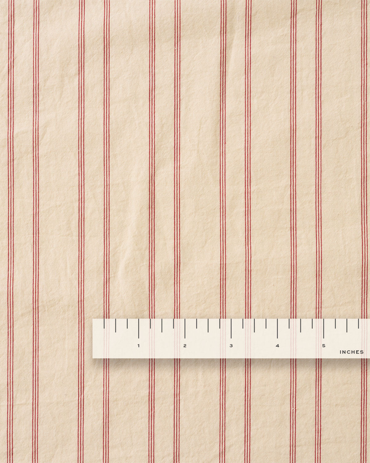 Ruby Oat Premium Striped Cotton - Image 3