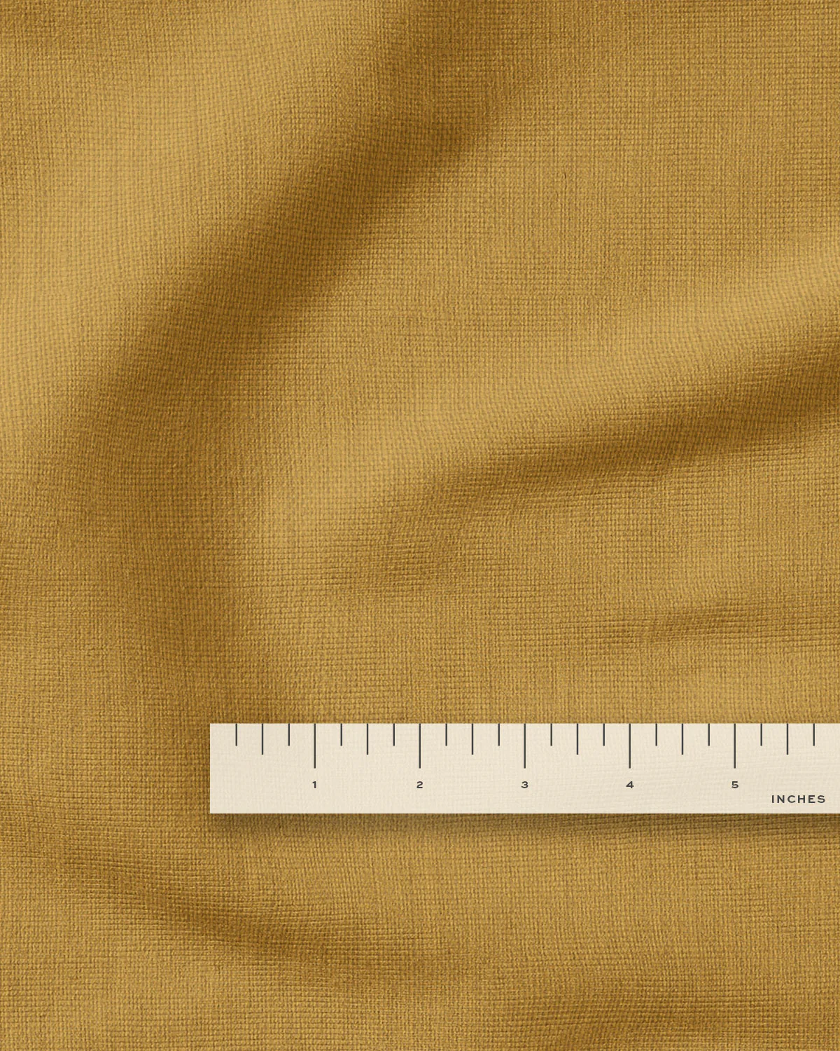 Saffron Summer Cloud Linen - Image 3