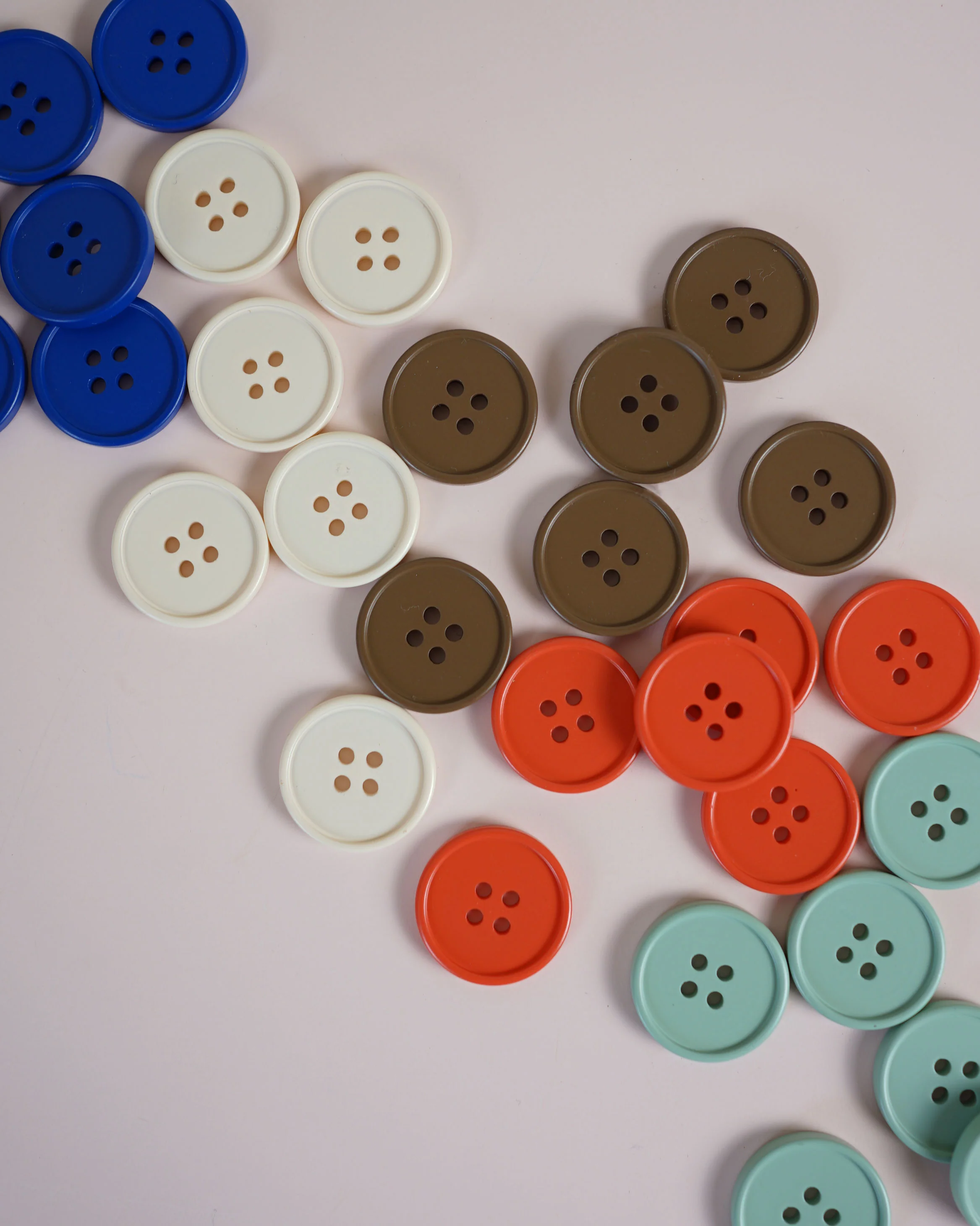 Sage Retro Buttons - Image 5