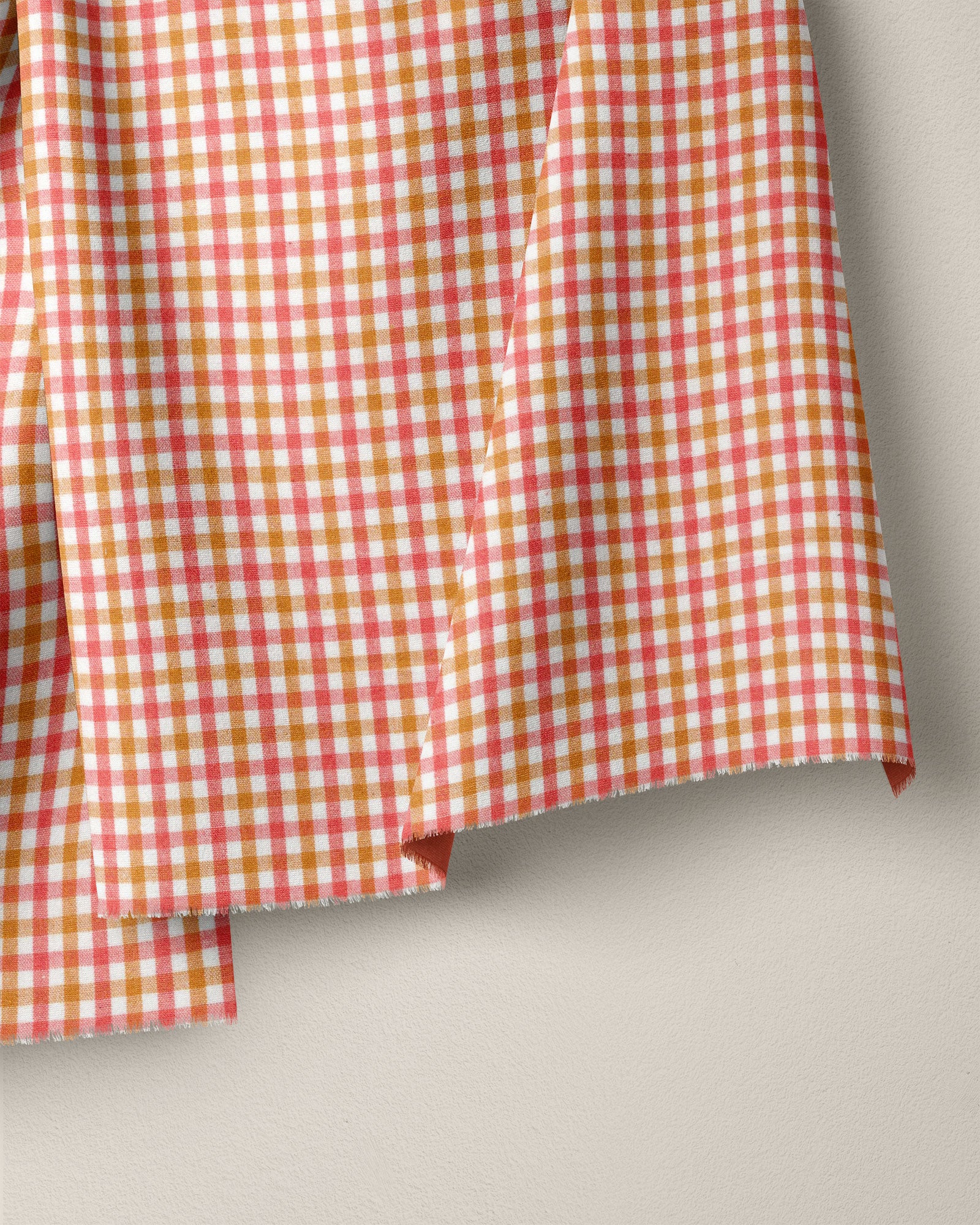 Sherbet Petite Gingham Cotton - Image 2
