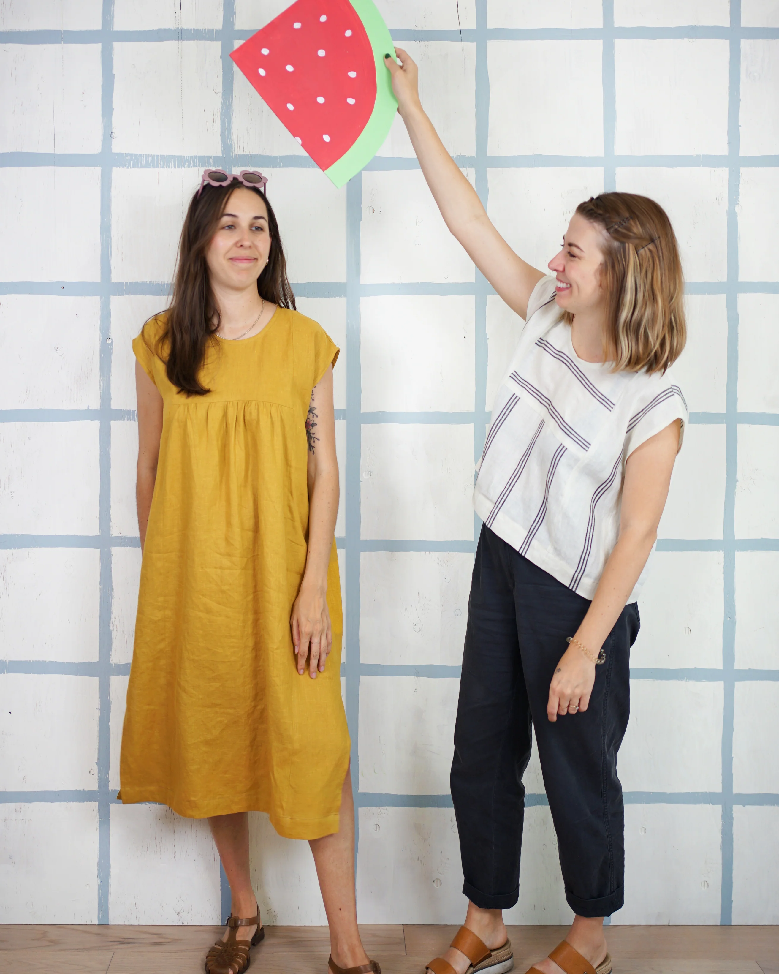 Skipper Top and Dress PDF Sewing Pattern - Image 14
