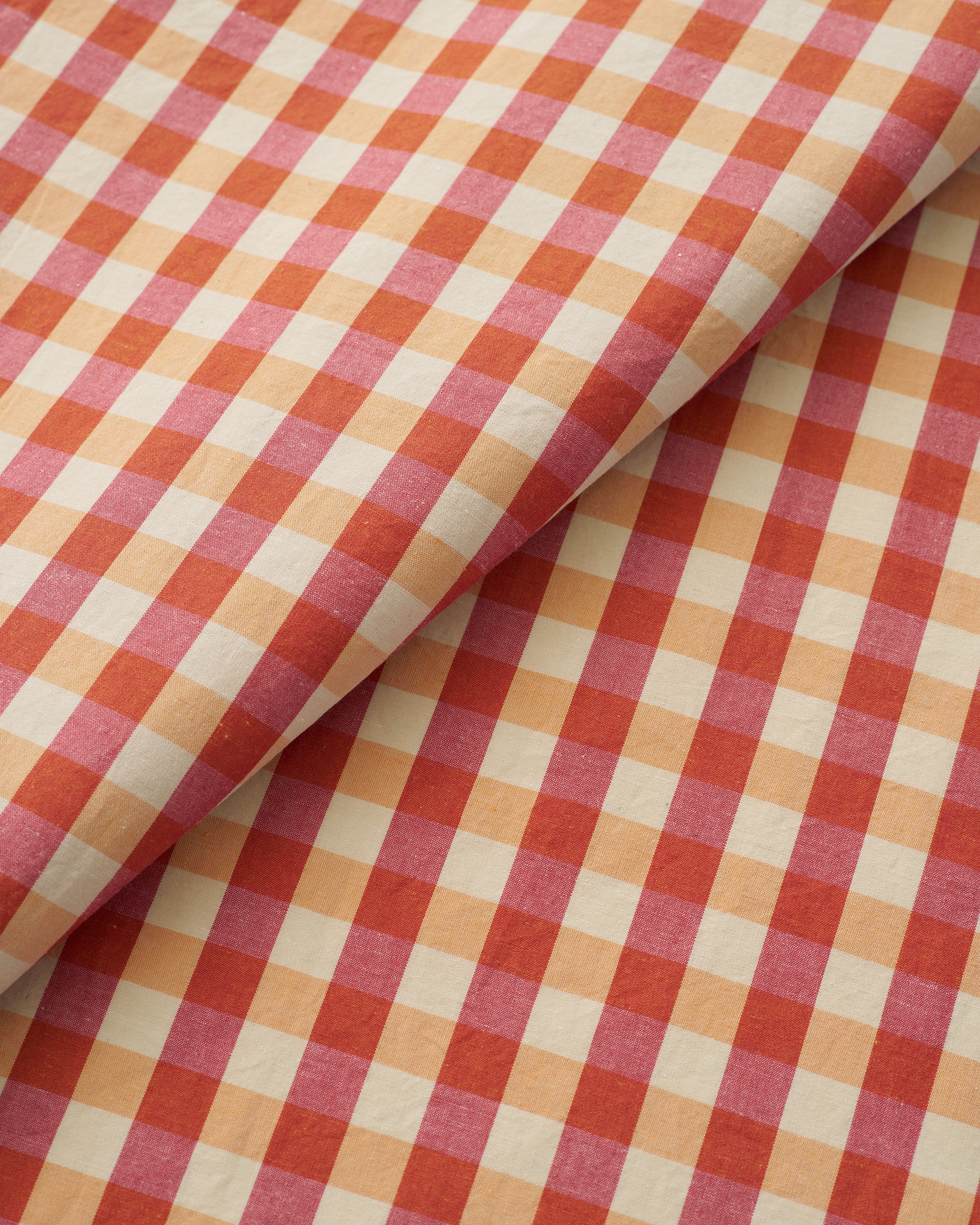 Small Nectar Gingham Premium Cotton - Image 3