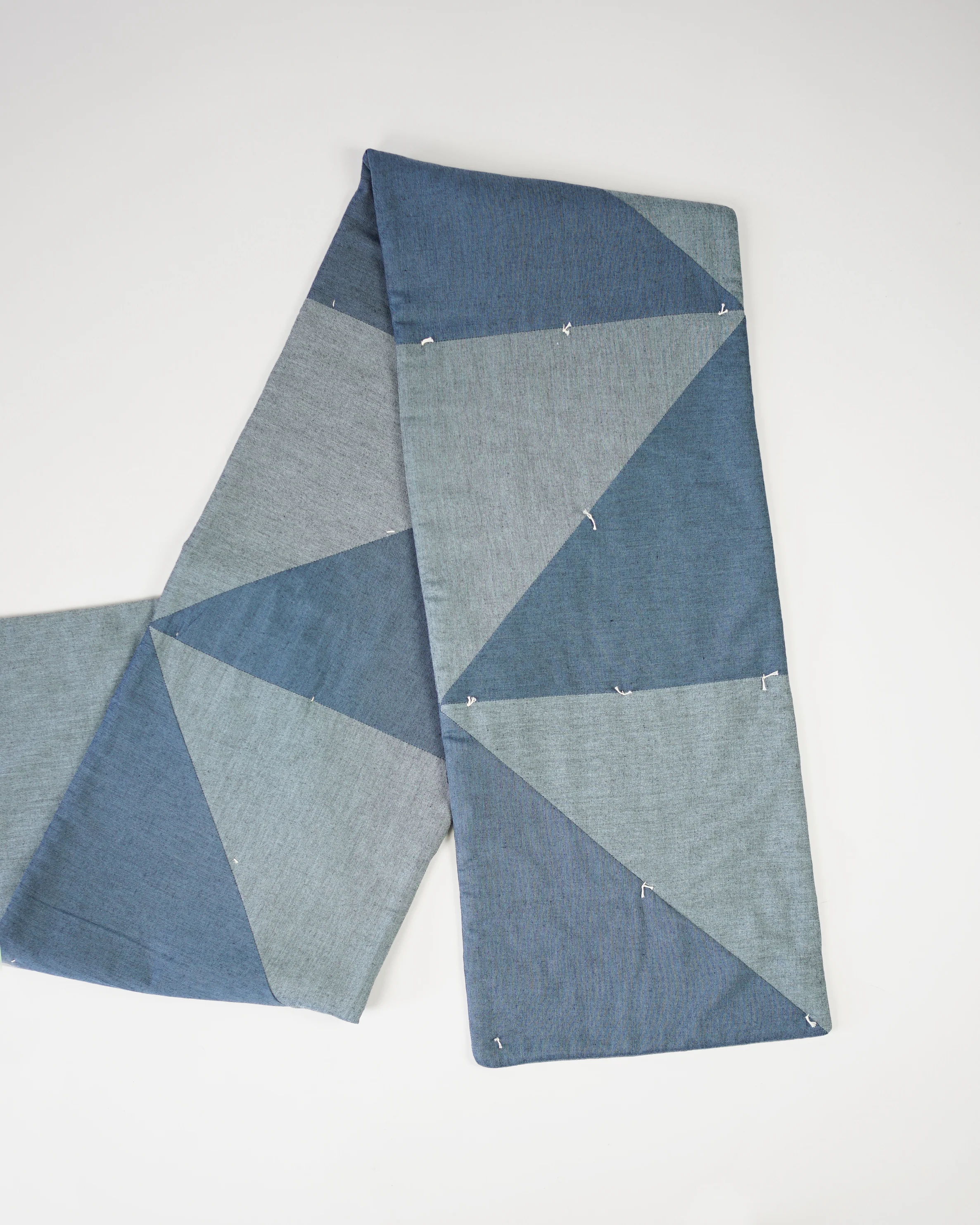 Sugar Quilt Scarf PDF Sewing Pattern - Image 3