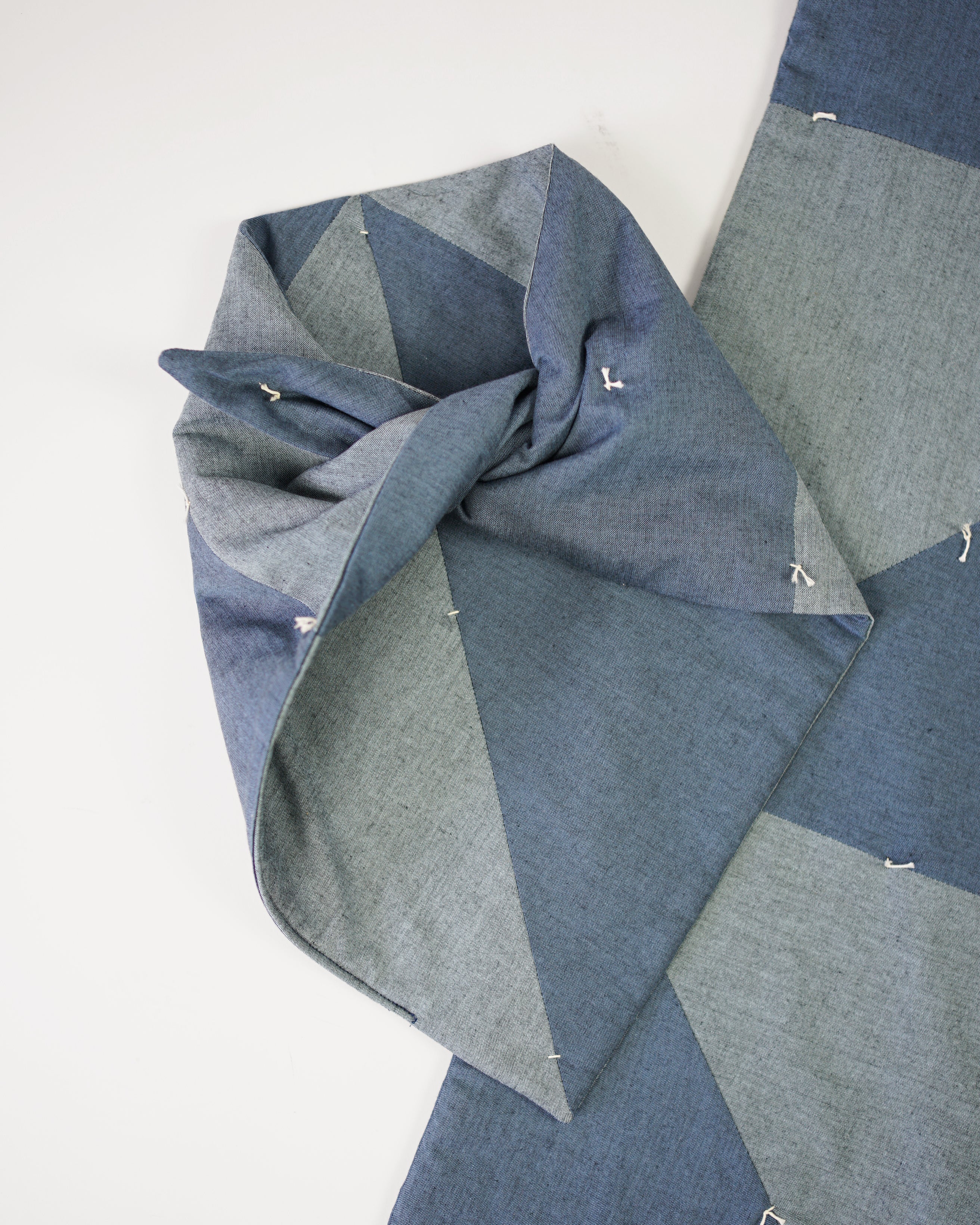 Sugar Quilt Scarf PDF Sewing Pattern - Image 4