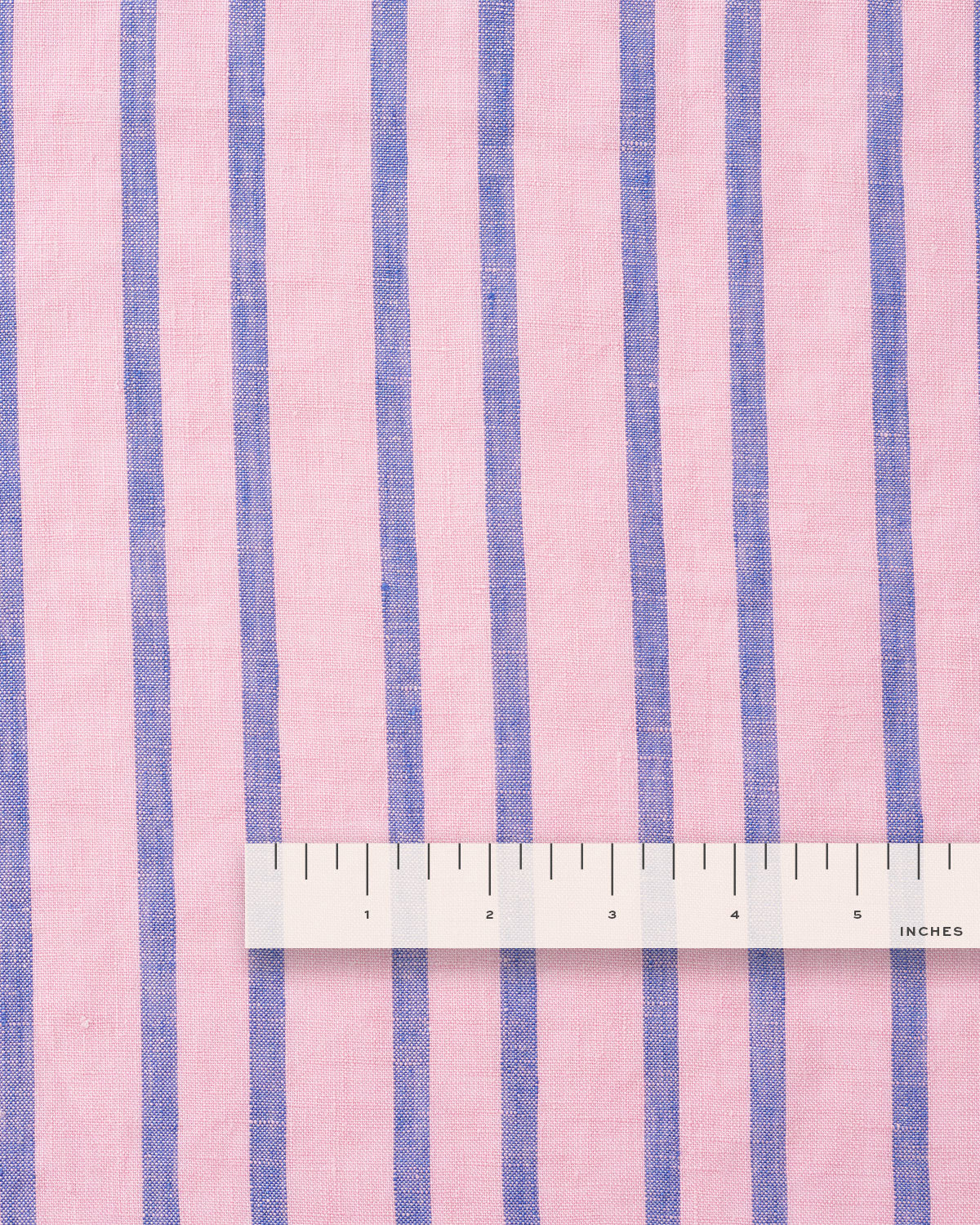 Sugarplum Home Stripe Washed Linen - Image 3
