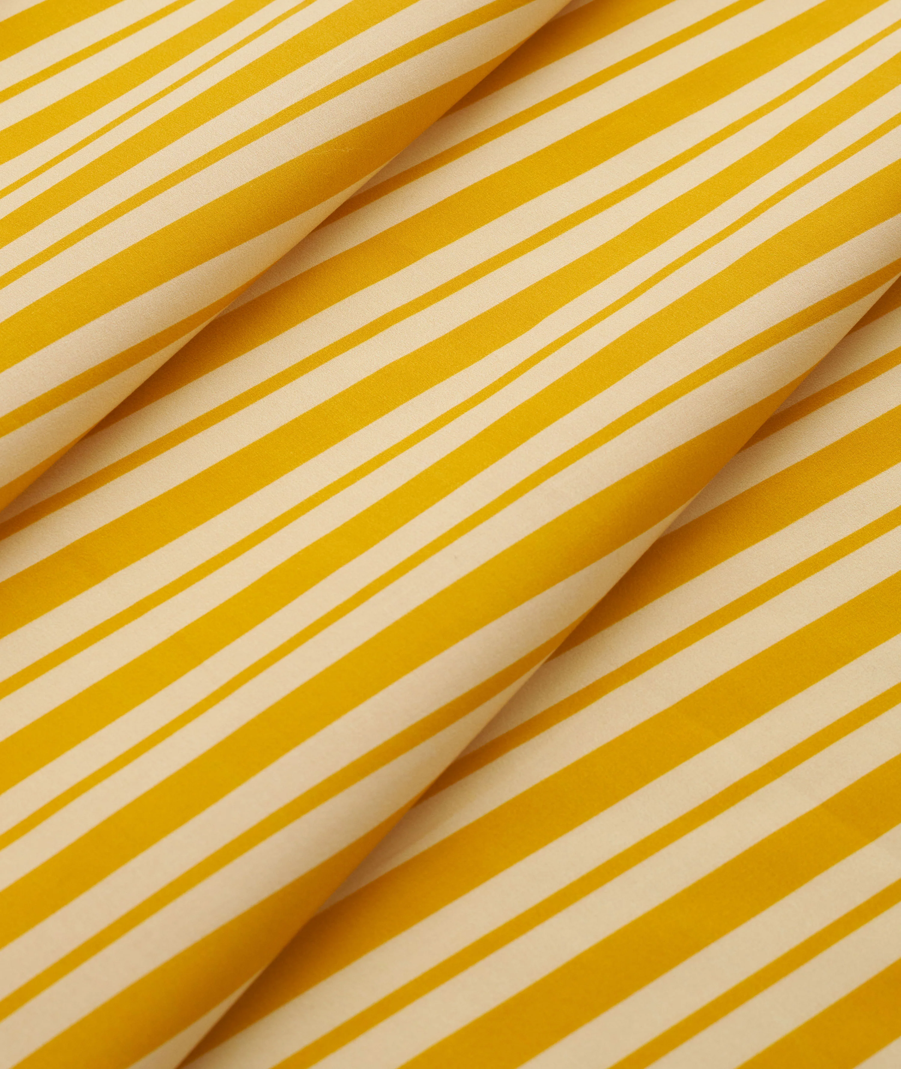Sunshine Double Stripe Smooth Cotton Poplin - Image 2