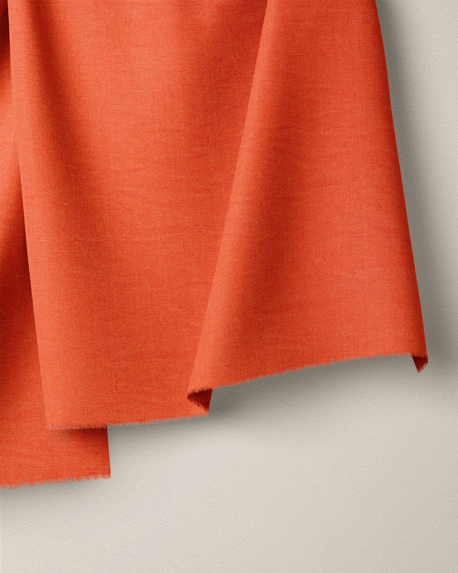 Tangelo Summer Cloud Linen