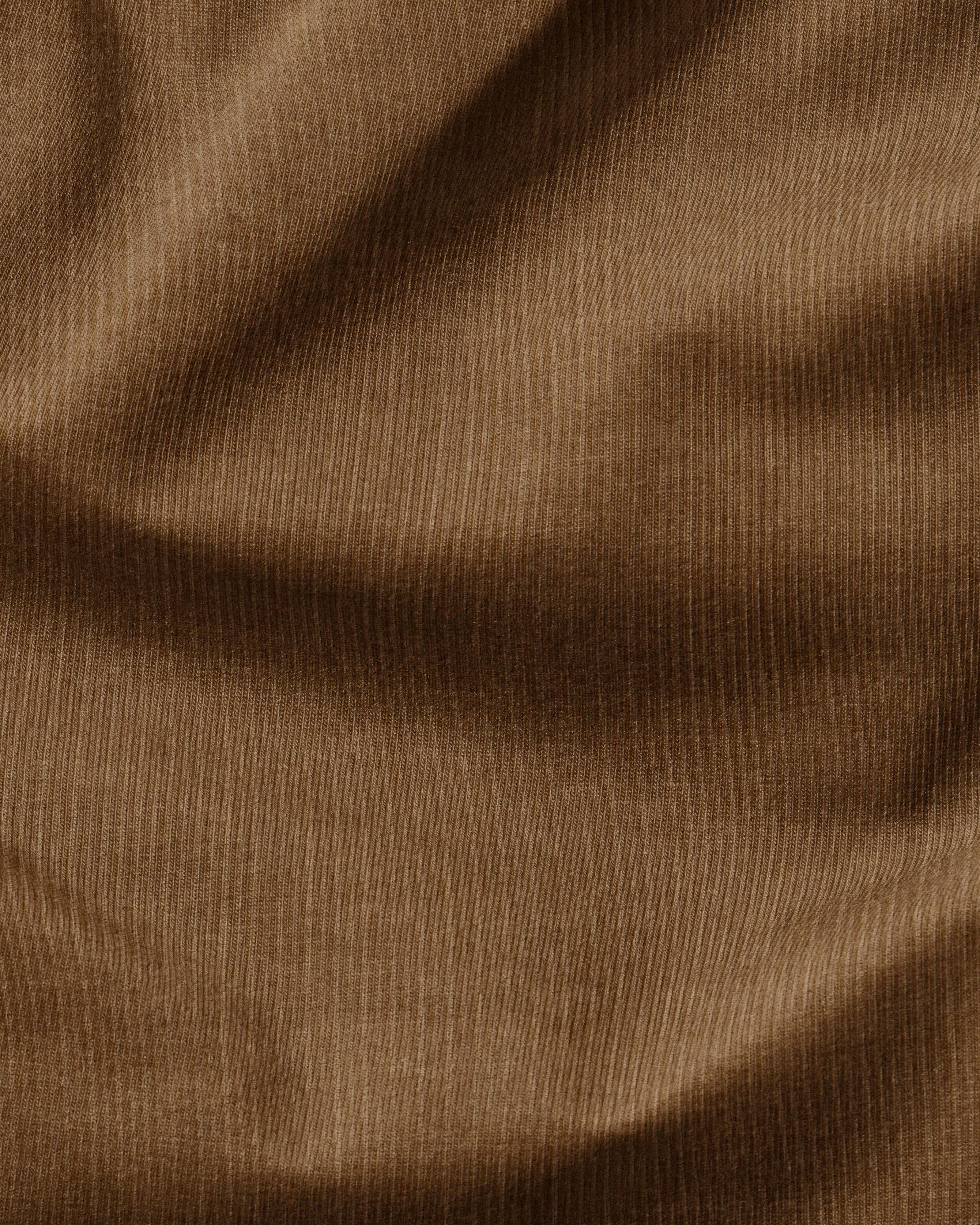Toasted Maple 11 Wale Soft Wash Corduroy - Image 3