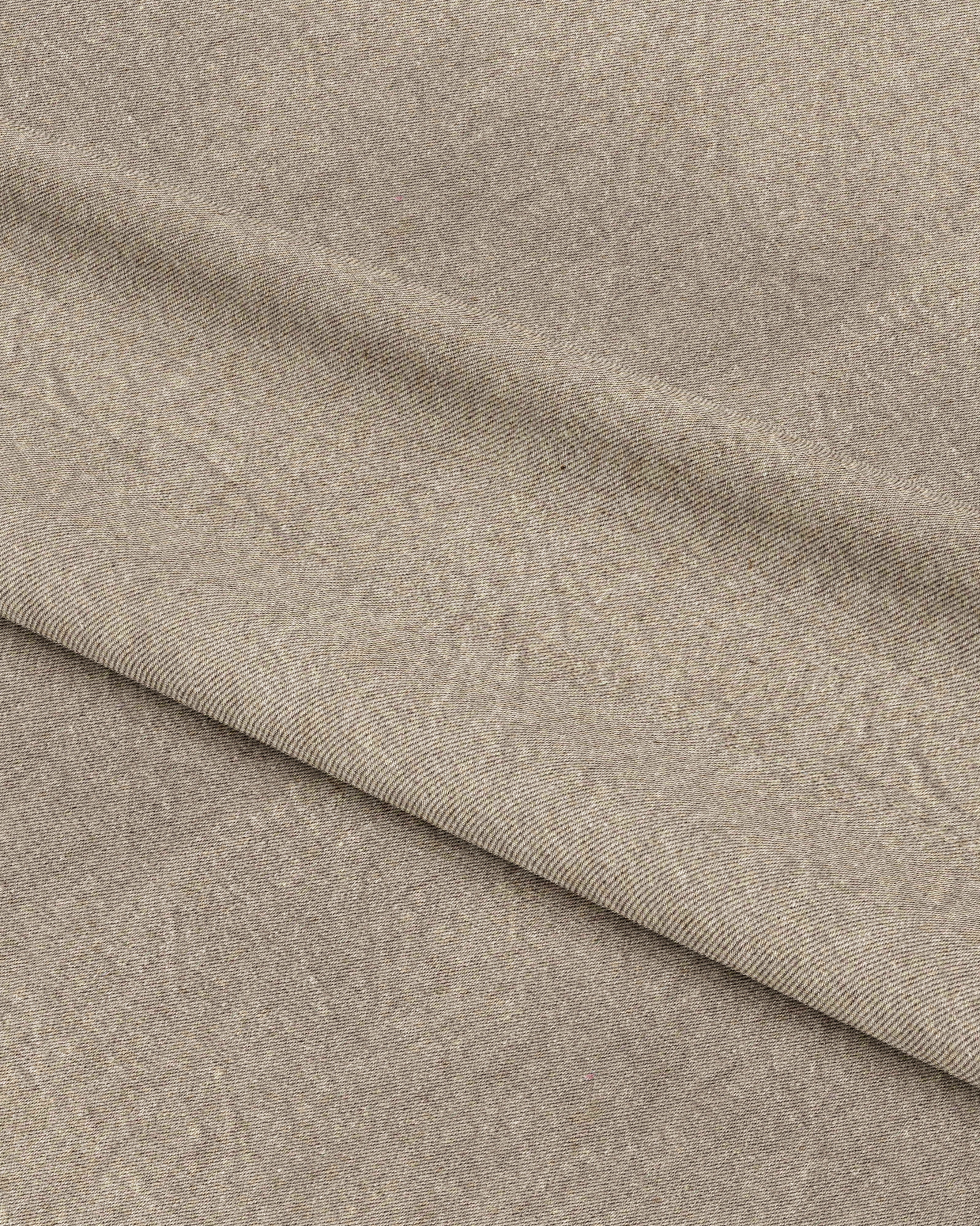 Two-Tone Stonewashed Workwear Denim Twill - Image 3