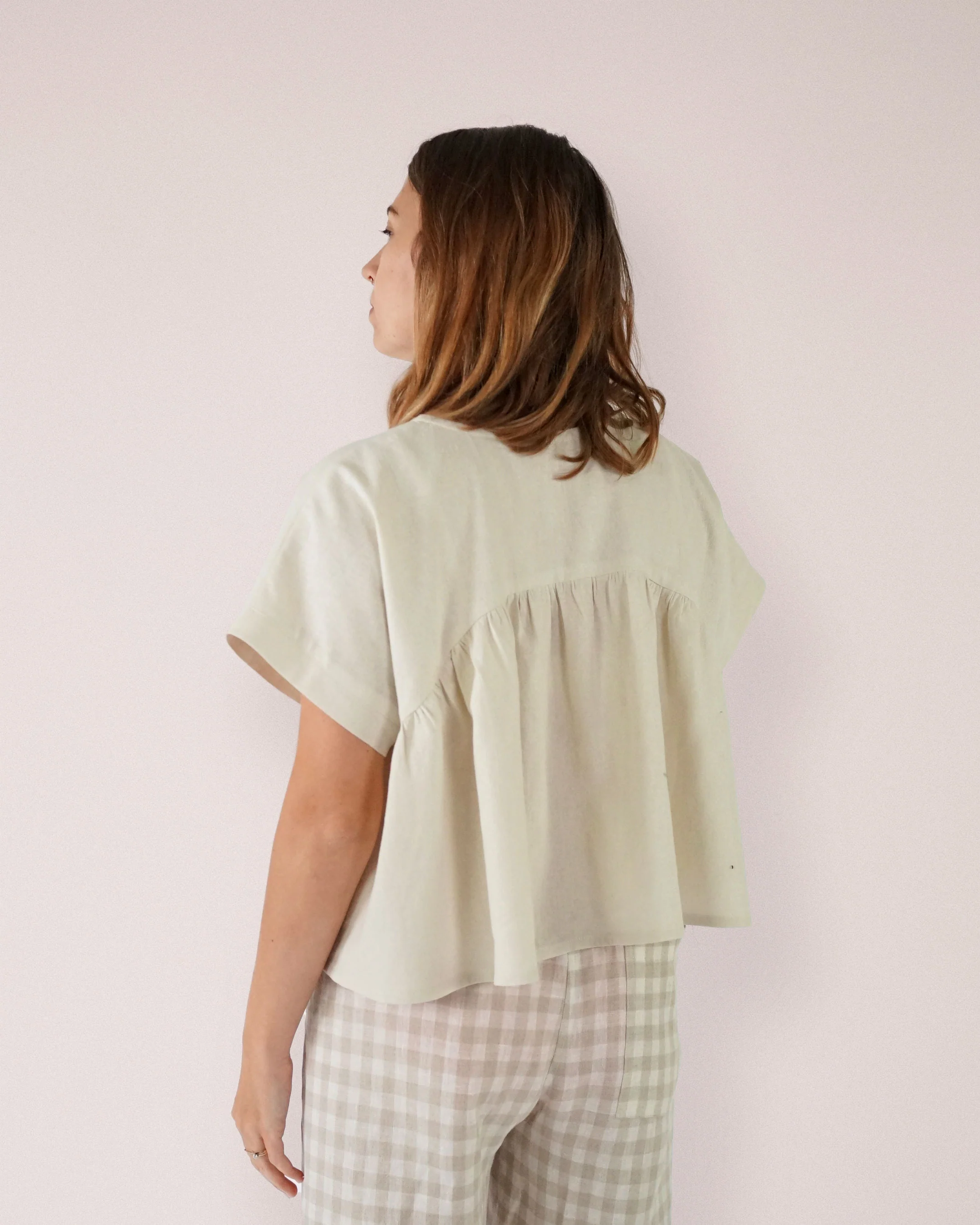 Wave Float Top PDF Sewing Pattern - Image 10
