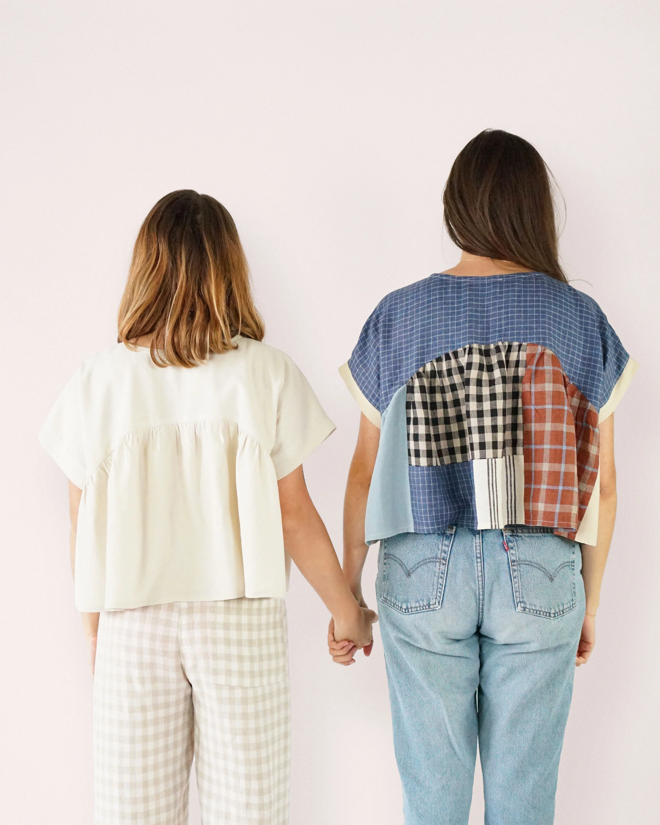 Wave Float Top PDF Sewing Pattern - Image 7
