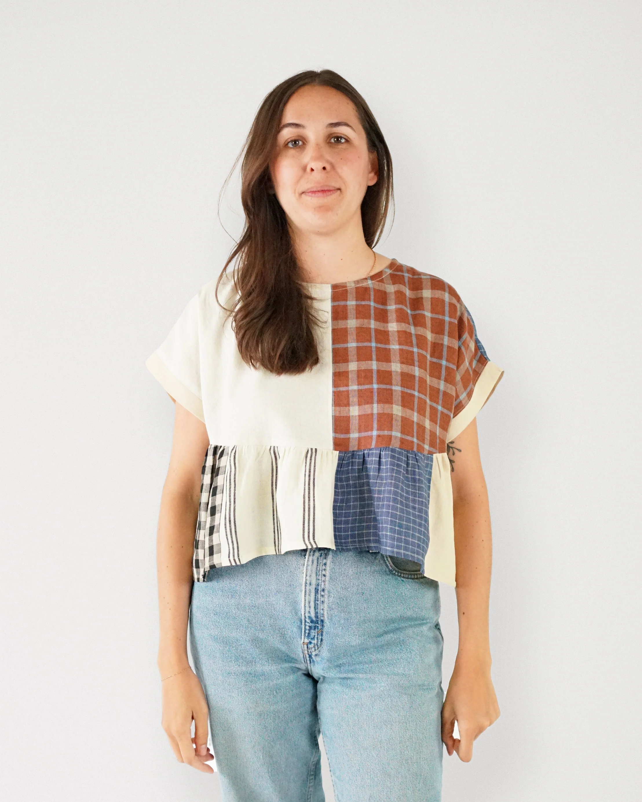 Wave Float Top PDF Sewing Pattern - Image 8