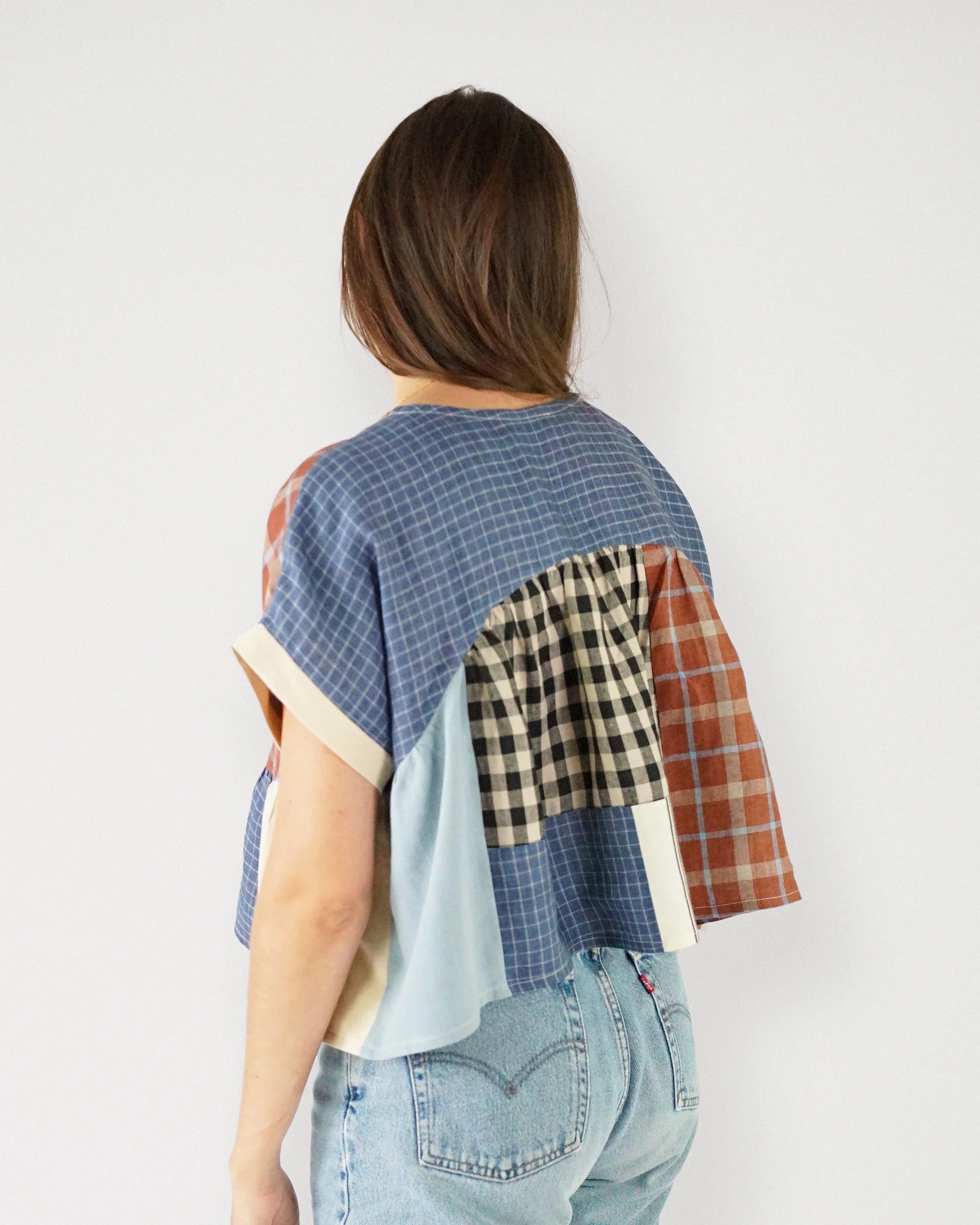 Wave Float Top PDF Sewing Pattern - Image 9
